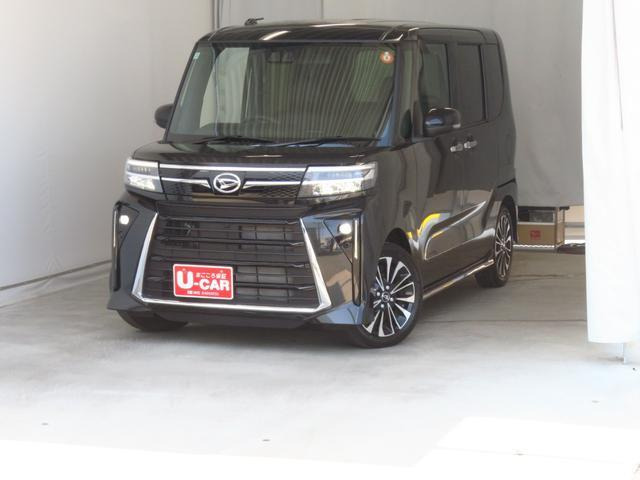 タントカスタムRS リミテッド