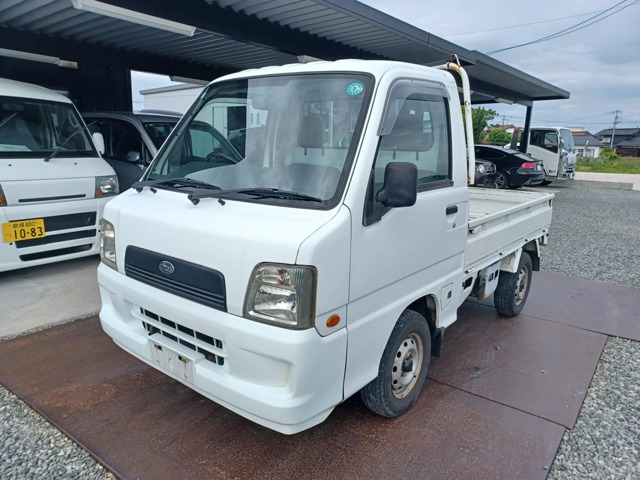 サンバートラックTB 4WD