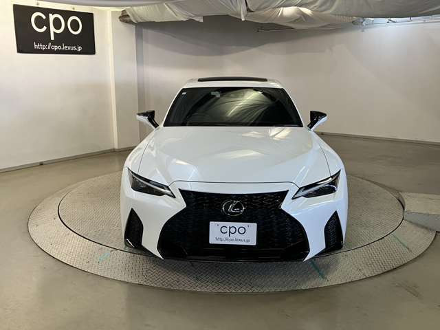 IS300 Fスポーツ