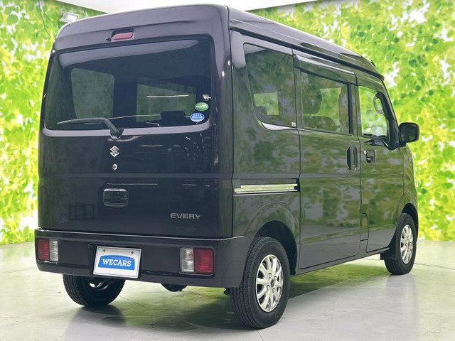 エブリイジョイン 4WD