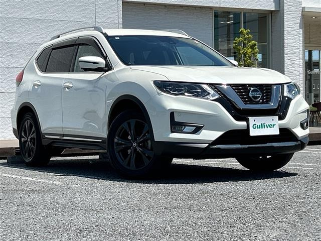 エクストレイル2.0 20Xi