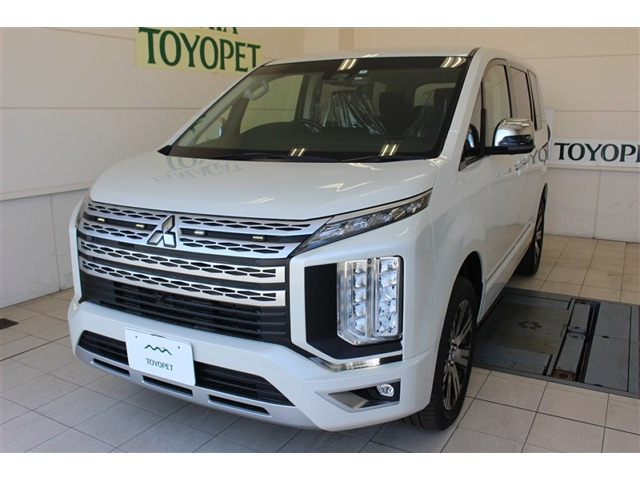 デリカD:52.2 P 4WD