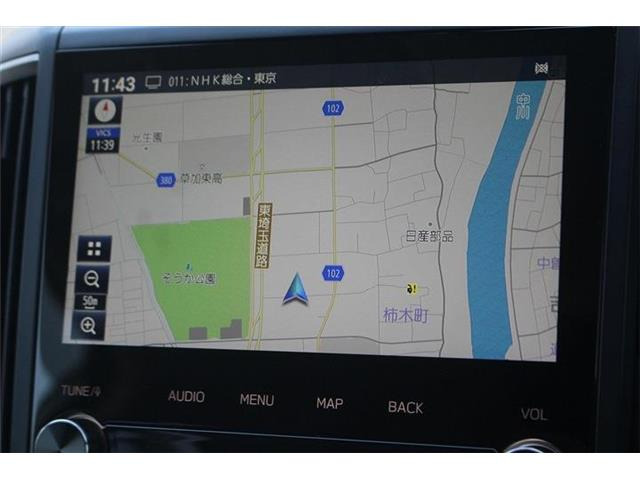 フォレスター1.8 スポーツ 4WD