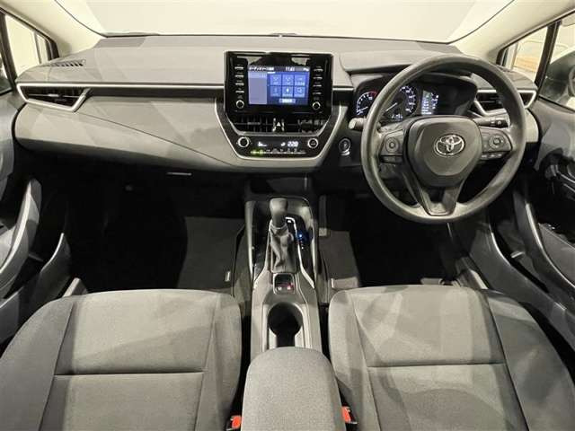 カローラツーリング1.8 ハイブリッド G-X