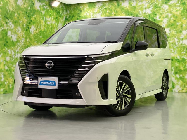 セレナ1.4 e-POWER ハイウェイスターV