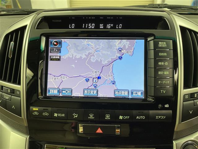 ランドクルーザー2004.6 ZX 4WD