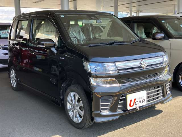 ワゴンRハイブリッド(HYBRID) FZ