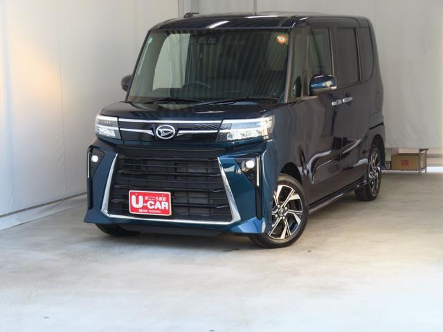 タントカスタムX
