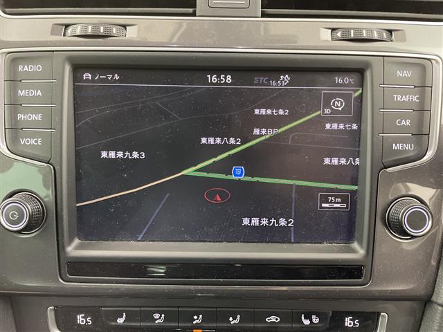 ゴルフオールトラックTSI 4モーション アップグレードパッケージ 4WD
