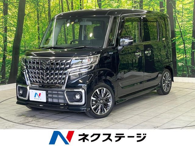 スペーシアカスタムハイブリッド(HYBRID) XSターボ