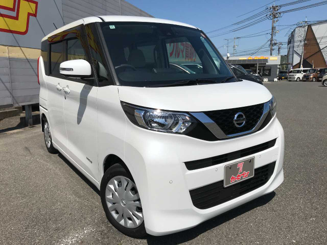 ルークスX