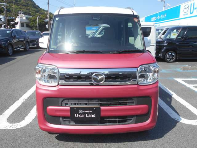 フレアワゴンハイブリッド XS
