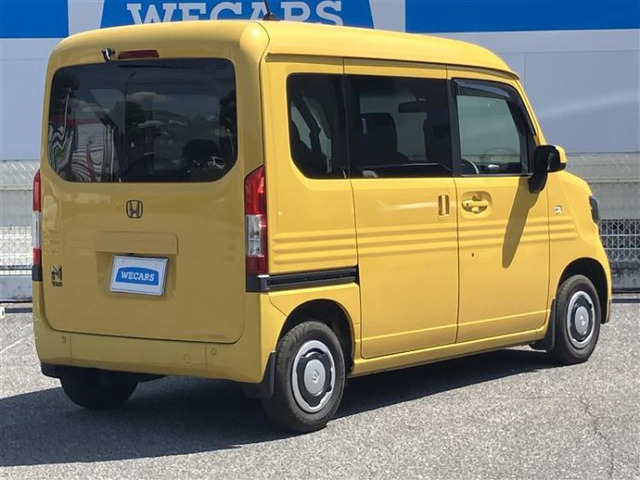 N-VAN+スタイル ファン ホンダセンシング