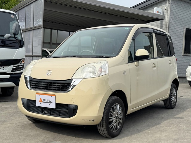 ライフパステル 4WD