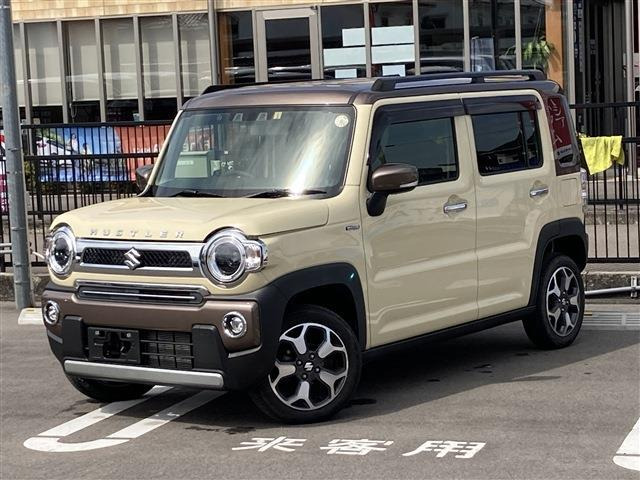 ハスラーJ スタイルII
