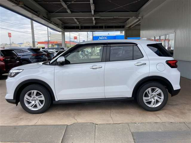 ライズ1.0 G 4WD
