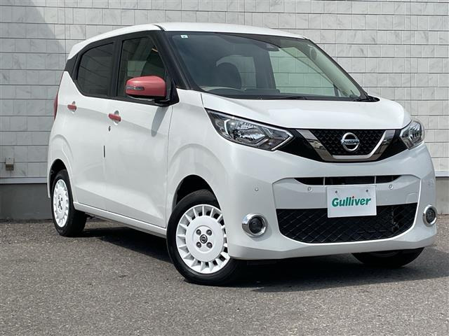 デイズボレロ 4WD