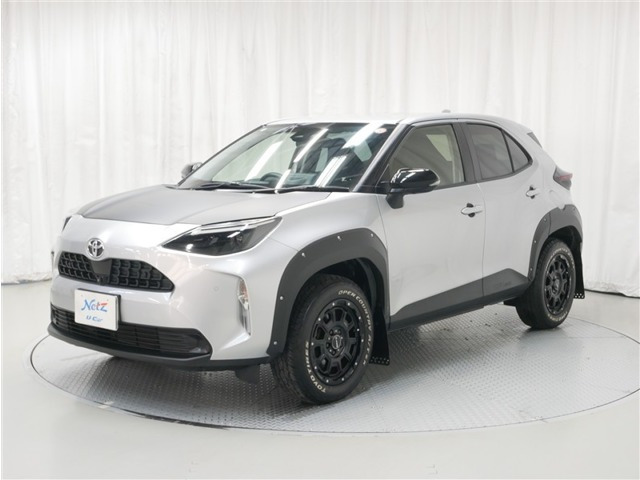 ヤリスクロス1.5 X 4WD