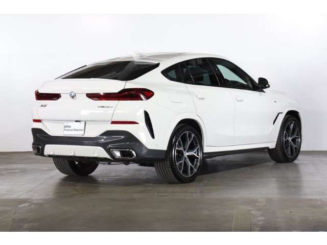 X6xドライブ 35d Mスポーツ  4WD