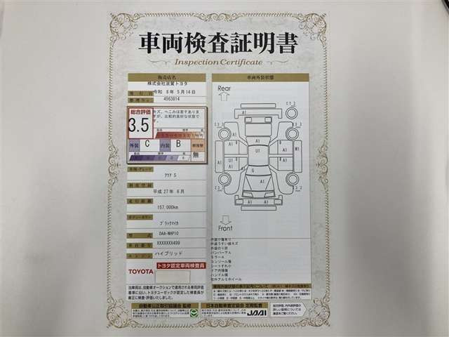 アクア1.5 S