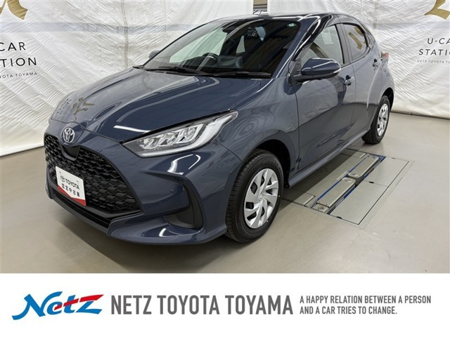ヤリス1.5 G 4WD