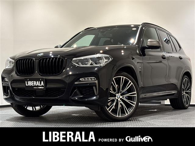 X3M40d ディーゼル 4WD