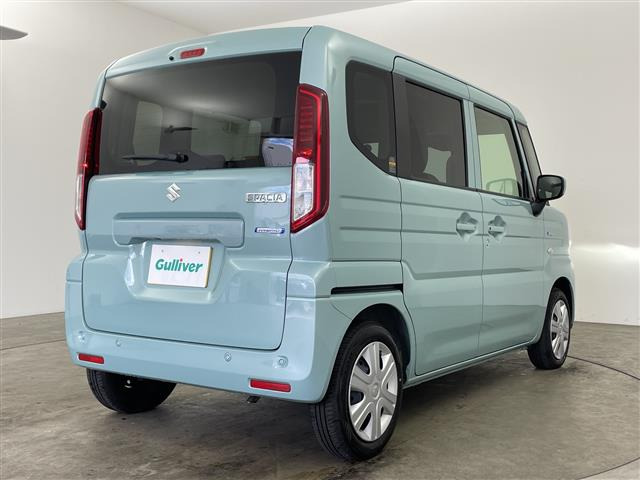 スペーシアハイブリッド(HYBRID)  X