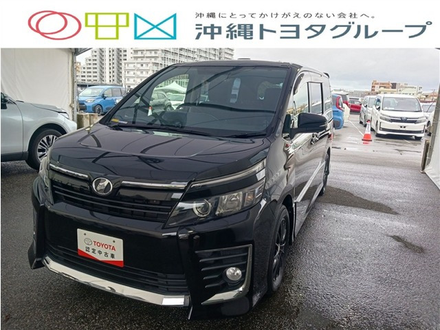 ヴォクシー2.0 ZS