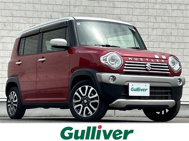ハスラーJ スタイルII ターボ 4WD