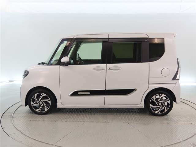 タントカスタムRS スタイルセレクション