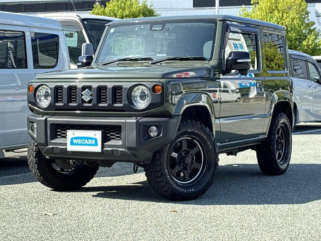 ジムニーXC 4WD