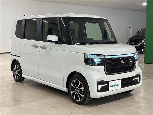 N-BOXカスタム