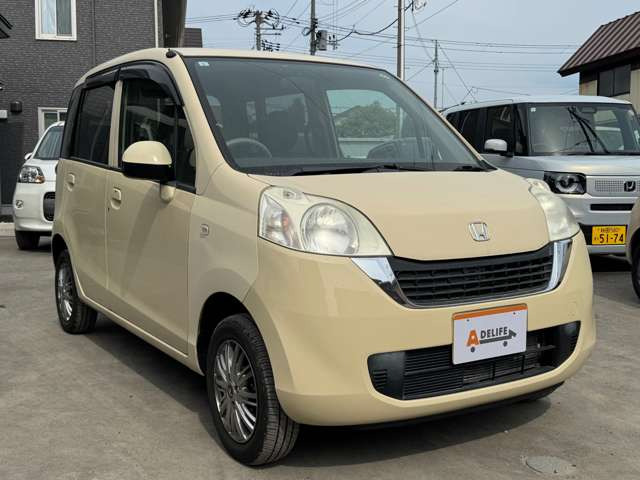ライフパステル 4WD