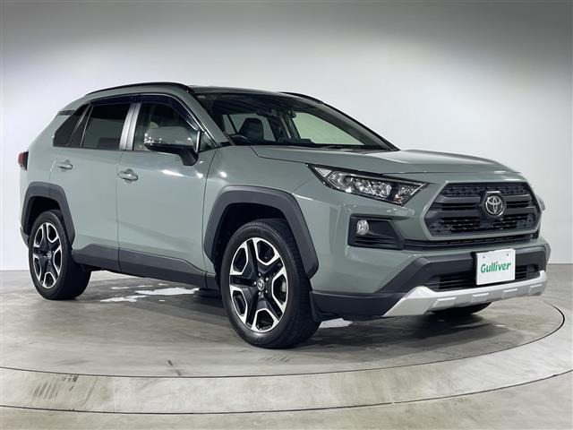 RAV42.0 アドベンチャー 4WD