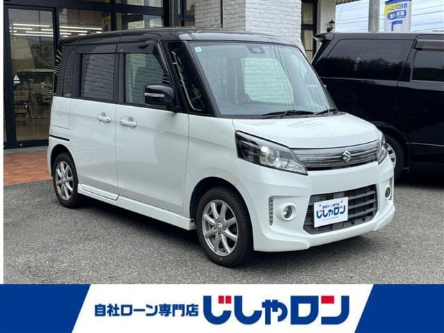 スペーシアカスタムXS リミテッド