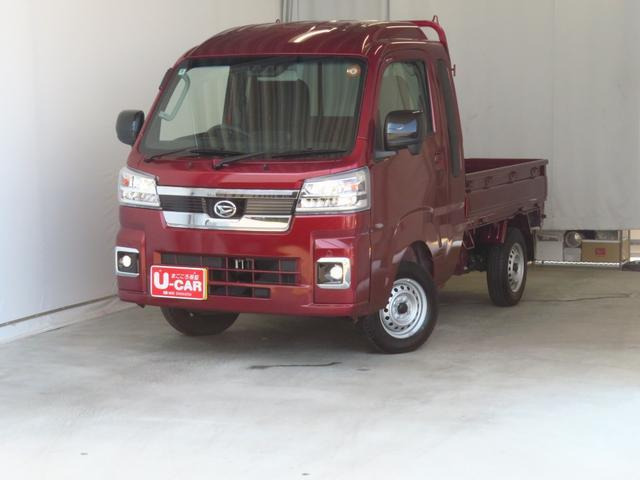 ハイゼットトラックジャンボ エクストラ 4WD