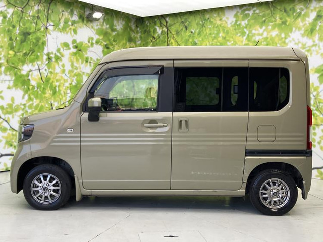 N-VAN+スタイル ファン ターボ ホンダセンシング