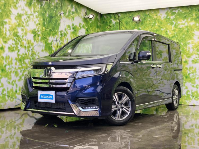 ステップワゴン2.0 スパーダ ハイブリッド G EX ホンダセンシング