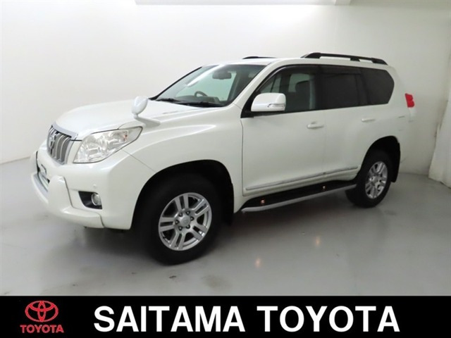 ランドクルーザープラド4.0 TZ-G 4WD