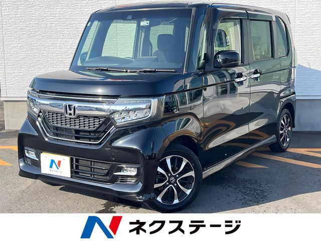 ホンダ NBOXカスタムの中古車一覧｜中古車検索 - 価格.com