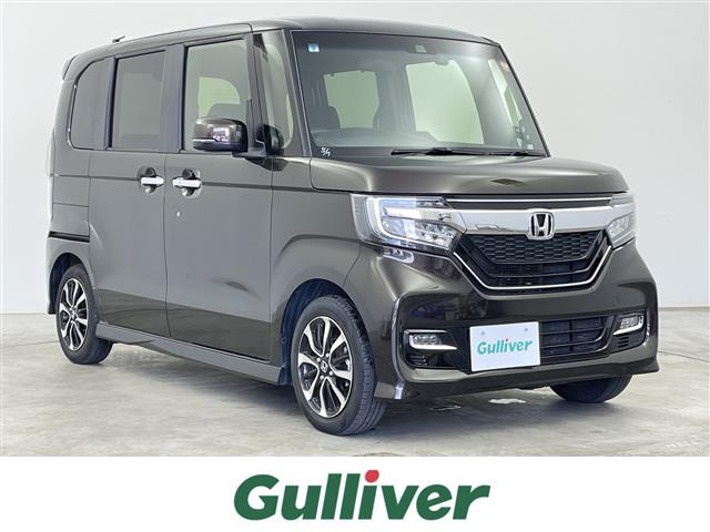 N-BOXカスタムG L ホンダセンシング