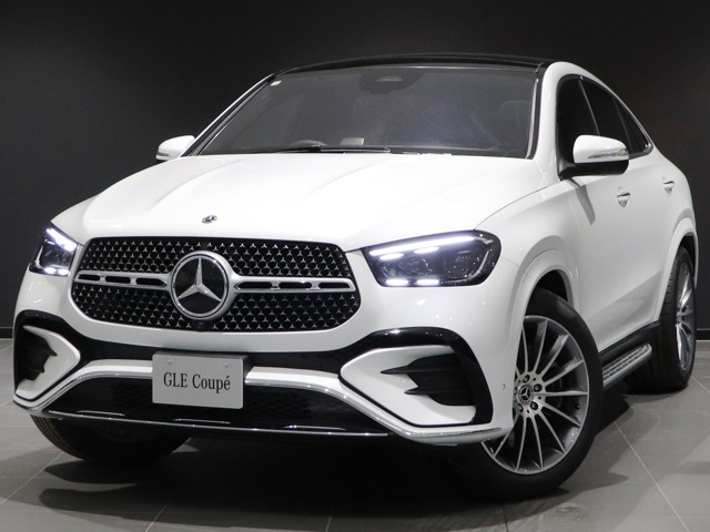 GLEクーペ450d 4マチック スポーツ コア (ISG) 4WD