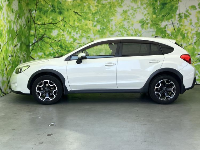 XV2.0i-L アイサイト 4WD