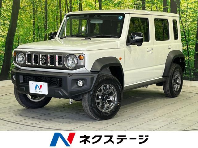 ジムニーノマド1.5 FC 4WD