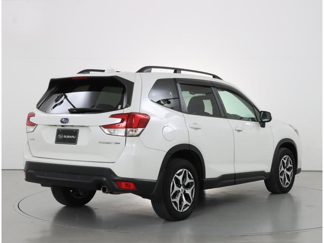 フォレスター2.5 ツーリング 4WD