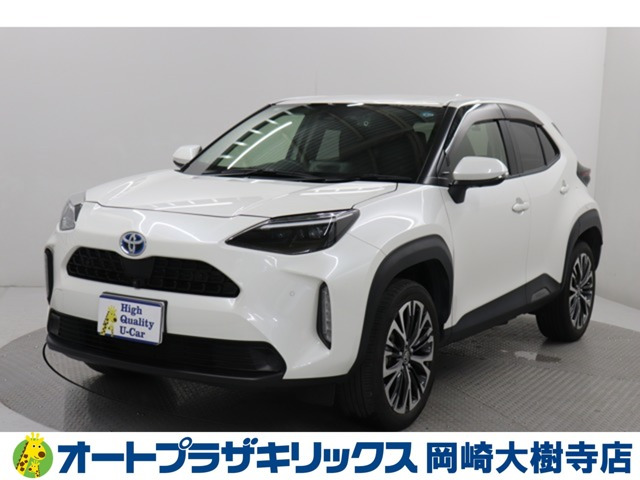 ヤリスクロス1.5 ハイブリッド Z