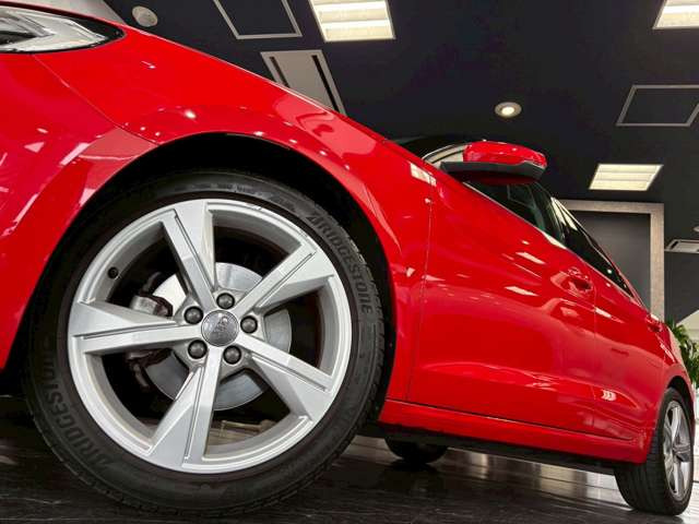 A1スポーツバック35 TFSI アドバンスド