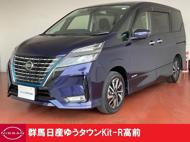 セレナ1.2 e-POWER ハイウェイスターV