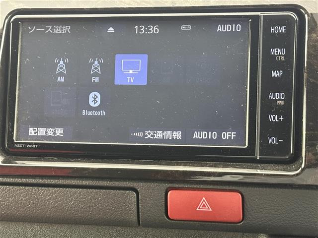 ハイエースバン