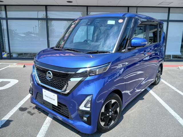 デイズハイウェイスターX プロパイロットエディション